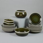 1507 5001 DINNERWARE